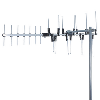 Log Periodic Digital TV Antenna VHF/UHF (6-12)(28-40)