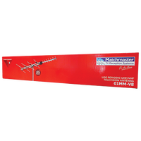 Log Periodic Digital TV Antenna VHF/UHF (6-12)(28-40)
