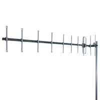 Digital TV Antenna UHF (28-39) with Band B and C 4G/5G Filter (5 Pack)