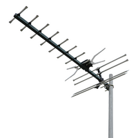 Digital TV Antenna UHF (28-51) with50dB Shielded 4G/5G Filter (5 Pack)