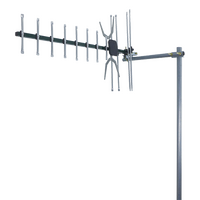 Digital TV Antenna UHF (28-51) with50dB Shielded 4G/5G Filter (5 Pack)