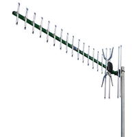 Digital TV Antenna with 4G/5G Filter UHF (28-51) 18 Elements