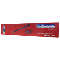 Log Periodic UHF (28-51) Digital TV Antenna