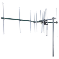 High Gain Digital TV Antenna VHF (6-12) 8 Elements