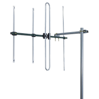Digital TV Antenna VHF (6-12) 4 Elements