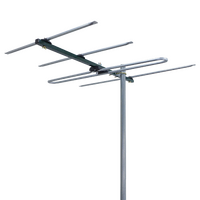 Digital TV Antenna VHF (6-12) 4 Elements (Bag)