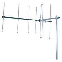 Digital TV Antenna VHF (6-12) 6 Elements (5 Pack/Box)