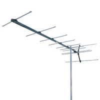 Digital TV Antenna VHF (6-12) 10 Elements
