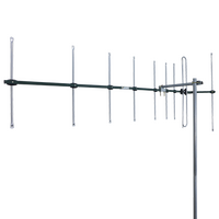 Digital TV Antenna VHF (6-12) 10 Elements