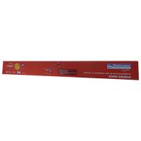 Digital TV Antenna VHF (6-12) 10 Elements