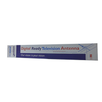 FM Antenna (88-108MHz) with Balun 3 Elements