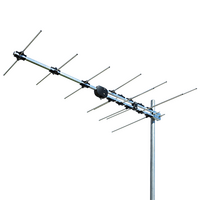 Log Periodic Digital TV Antenna VHF (6-12) 8 Elements
