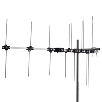 Log Periodic Digital TV Antenna VHF (6-12) 8 Elements
