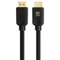 1.8m 8K Certified Ultra High Speed HDMI® Cable 48Gbps