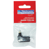 Toslink Right Angle Adaptor
