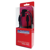 1m Toslink Male to Male Lead including Right Angle Adaptor