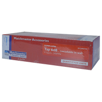 Loop Plate with Tap Mechanism 6dB