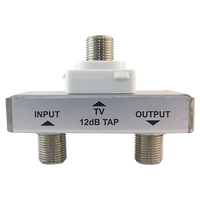 Loop Plate with Tap Mechanism 12dB