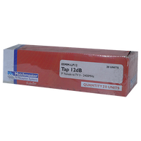 Loop Plate with Tap Mechanism 12dB