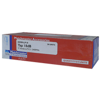 Loop Plate with Tap Mechanism 18dB