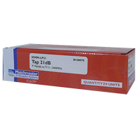 Loop Plate with Tap Mechanism 21dB