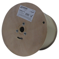 305m RG11 Free-to-Air Quad-shield Coaxial Cable Dispenser Box