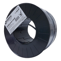 100m RG6 Quad-shield Coaxial Cable Reel