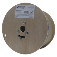 305m RG6 Tri-shield Coaxial Cable Reel