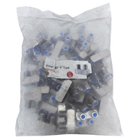 Joiner 180° 'F' Type Female to 'F' Type Female