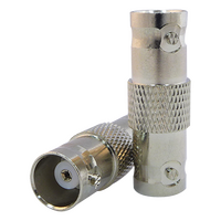 BNC Female to BNC Female Adaptor (10 Pack)