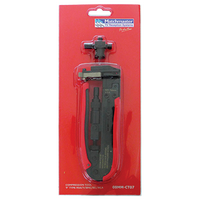 Universal Compression Tool RG6/11 'F' Type/BNC/IEC/RCA Suitable for Foxtel RG6/11 Connectors