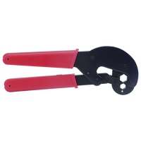 Crimping Tool for RG59, RG6 and RG11 Connectors