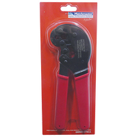 Crimping Tool for RG59, RG6 and RG11 Connectors