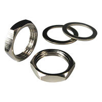 'F' Type Nut with Washer (100 Pack)