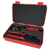RG59/6/11 Compression Tool Kit for 'F' Type Connectors