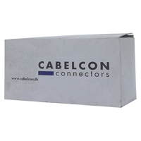 RG6 IEC (PAL) Male Self-Install Connector (50 Pack)