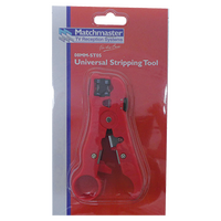 Stripping Tool for RG59, RG6, RG11 and CAT Cables