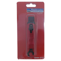 Stripping Tool for RG59, RG6 and RG11 including Spanner for 'F' Connectors