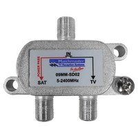 VHF/UHF Satellite Diplexer