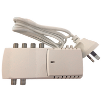 TERRA 4 Way Amplifier Splitter