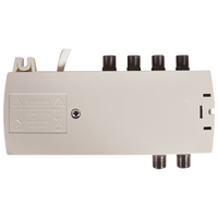 TERRA 4 Way Amplifier Splitter