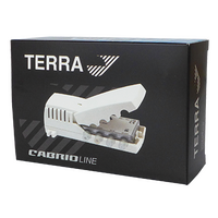 TERRA 2 Way Amplifier Splitter