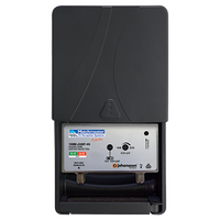 Masthead Amplifier VHF/UHF 24dB with 4G/5G Filter