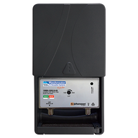 Masthead Amplifier UHF Super Low Noise 25dB with 4G/5G Filter