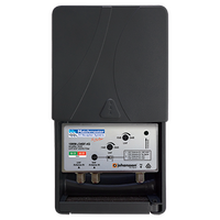 Masthead Amplifier VHF/UHF 34dB with 4G/5G Filter
