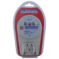 Plug-in Amplifier 20dB Gain with 4G/5G LTE Filter