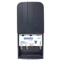 Power Passing Masthead Amplifier VHF/UHF 34dB with 4G/5G Filter