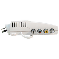 TERRA DSB Stereo 85dBµV Modulator