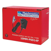 14V DC PAL Type Power Supply