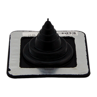 Dektite Rubber Premium Black (0-35mm)